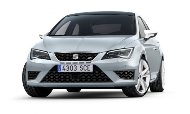 Seat, Leon, Cupra