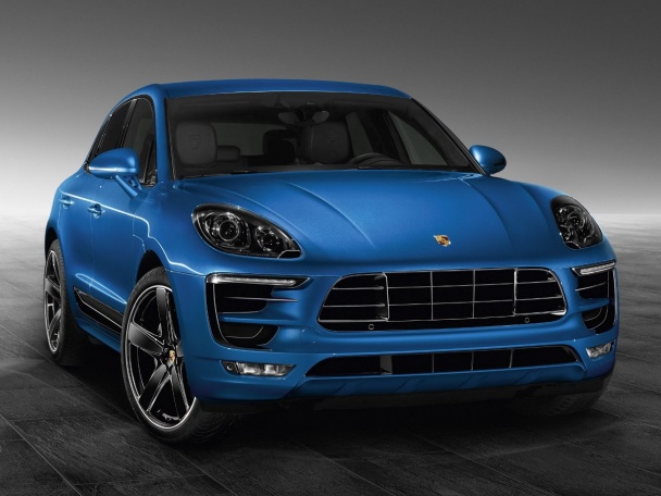Porsche Macan Sport Design
