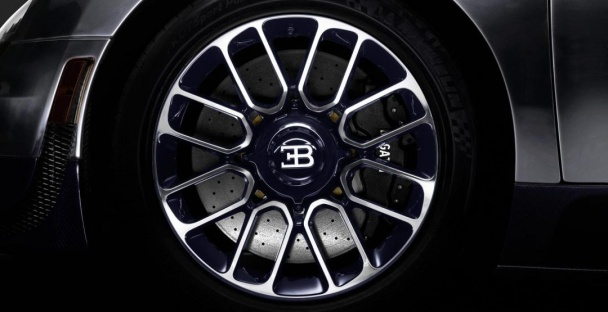 Bugatti Veyron Grand Sport Vitesse Ettore Bugatti