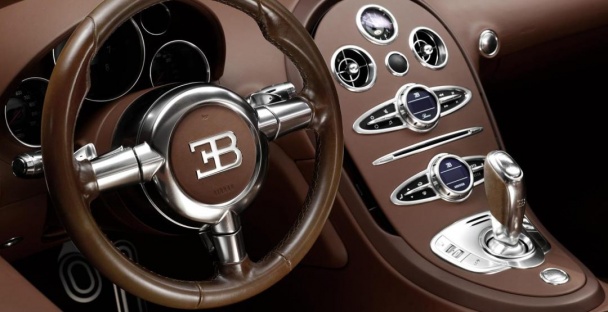 Bugatti Veyron Grand Sport Vitesse Ettore Bugatti