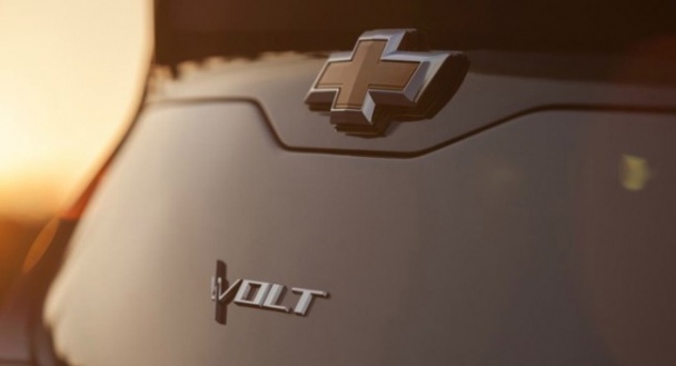 Chevrolet Volt