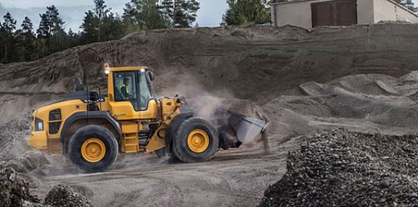 Volvo L110H