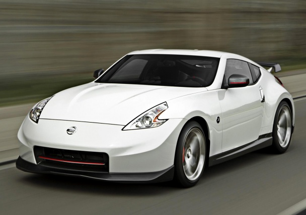 Nissan 370Z