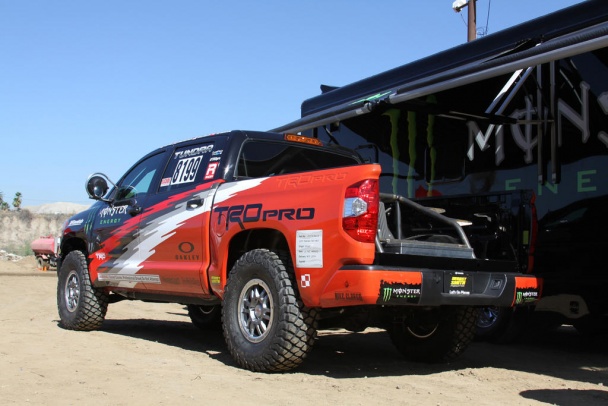 Toyota Tundra TRD Pro Baja 1000