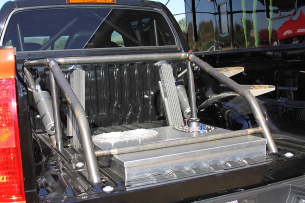 Toyota Tundra TRD Pro Baja 1000