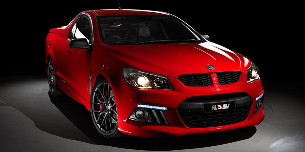 Holden GTS Maloo