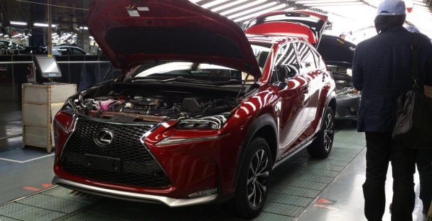 Lexus NX