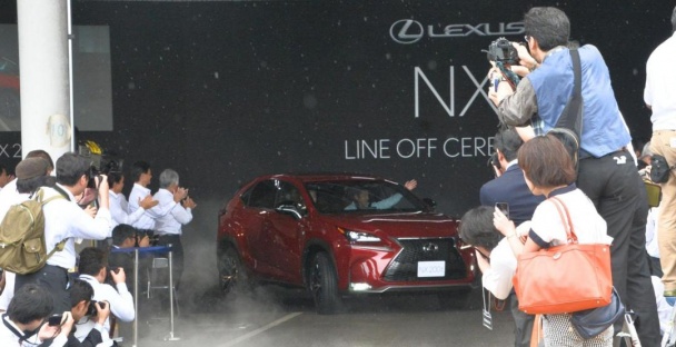 Lexus NX