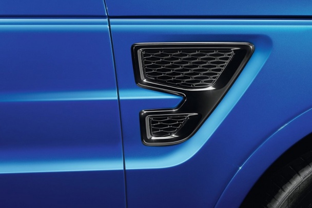 Range Rover Sport SVR