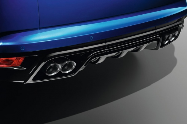 Range Rover Sport SVR