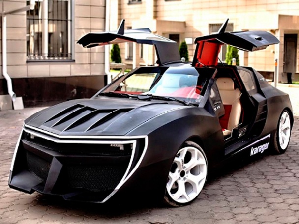 Tulpar Karager GT V-12