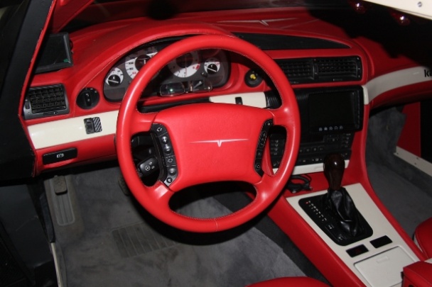 Tulpar Karager GT V-12