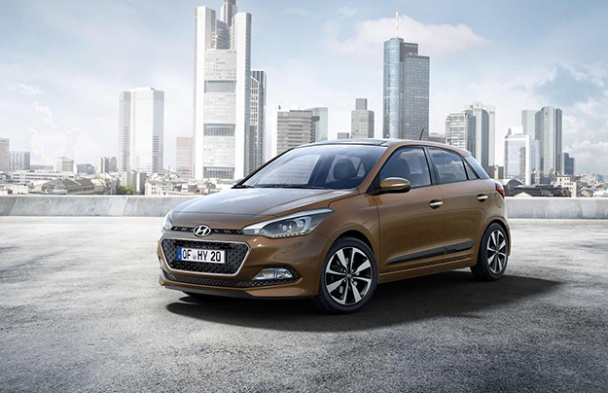 Hyundai i20