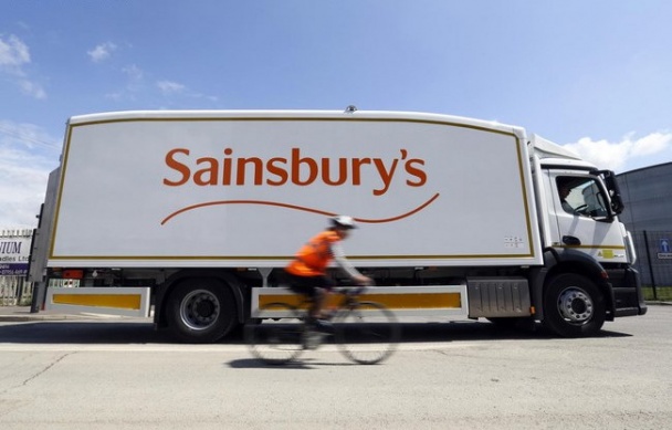 Mercedes Benz Solomon Sainsbury’s