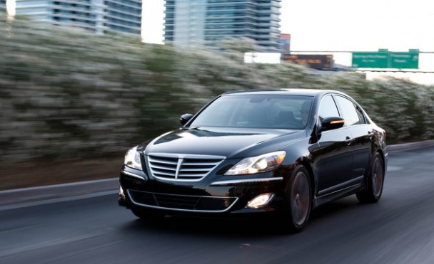 Hyundai Genesis