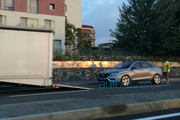 Lada Vesta