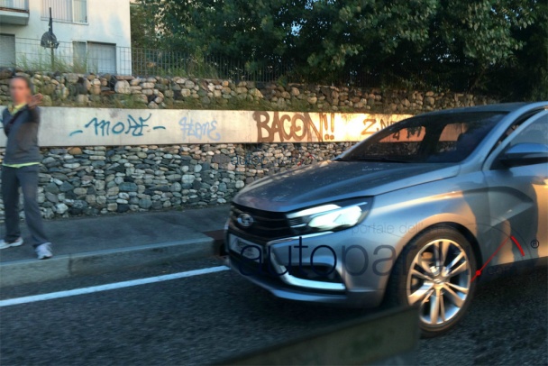 Lada Vesta