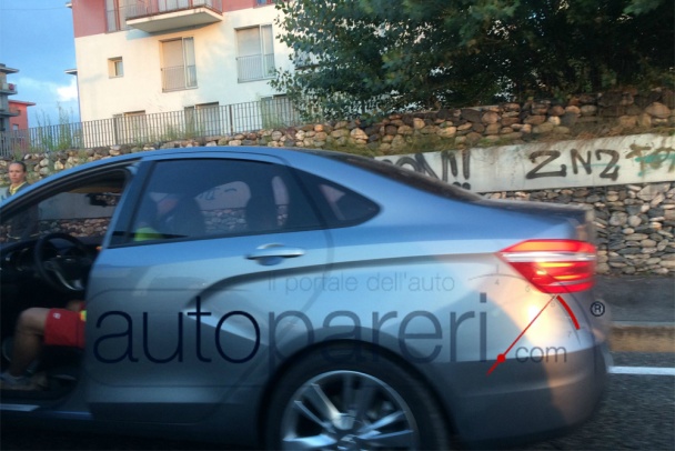 Lada Vesta