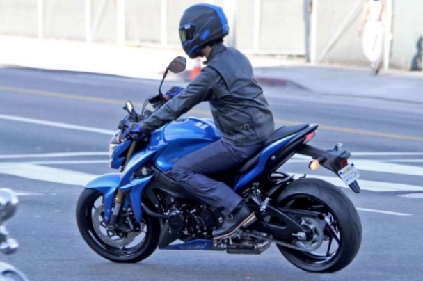 Suzuki GSX-S 1000