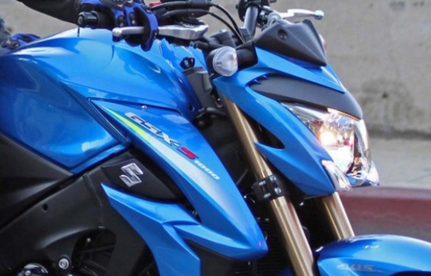 Suzuki GSX-S 1000