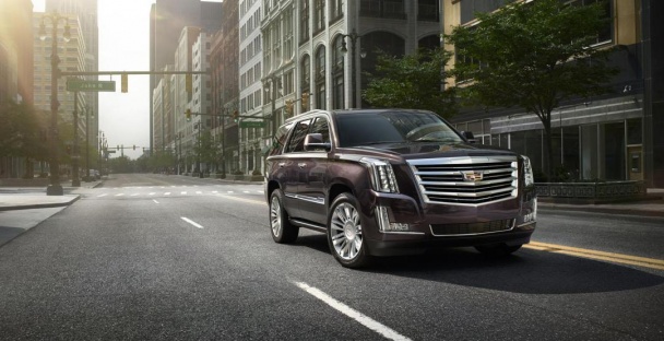 Cadillac Escalade Platinum