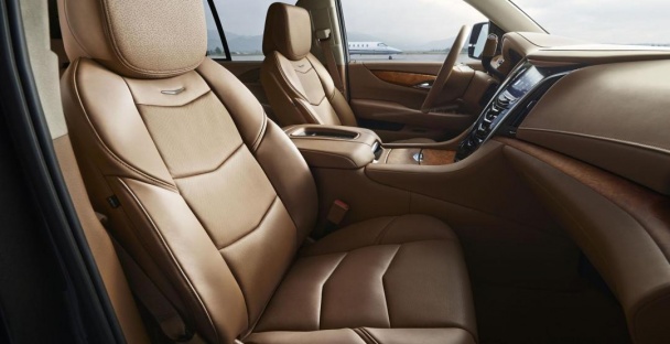 Cadillac Escalade Platinum