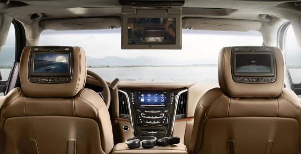 Cadillac Escalade Platinum