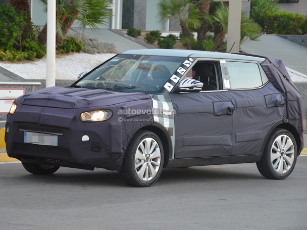 SsangYong X100