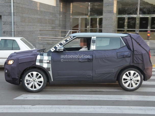 SsangYong X100