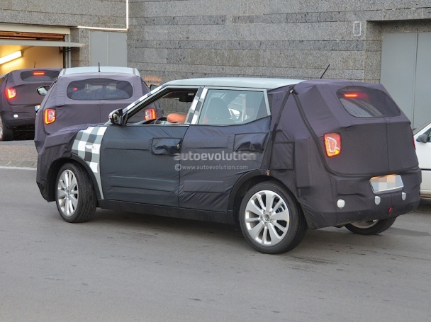 SsangYong X100