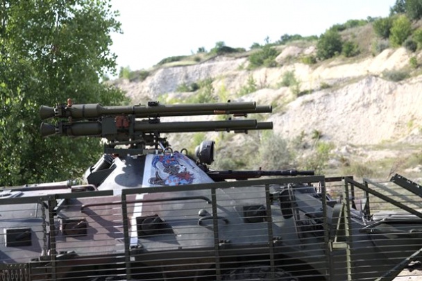 БТР-80