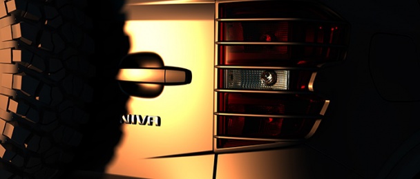 Chevrolet Niva