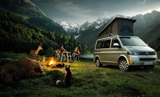 Volkswagen California