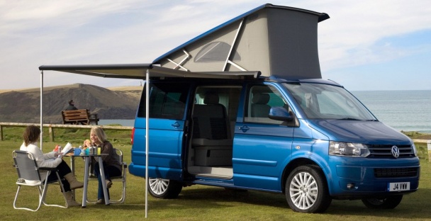 Volkswagen California