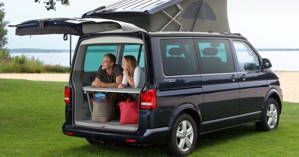 Volkswagen California
