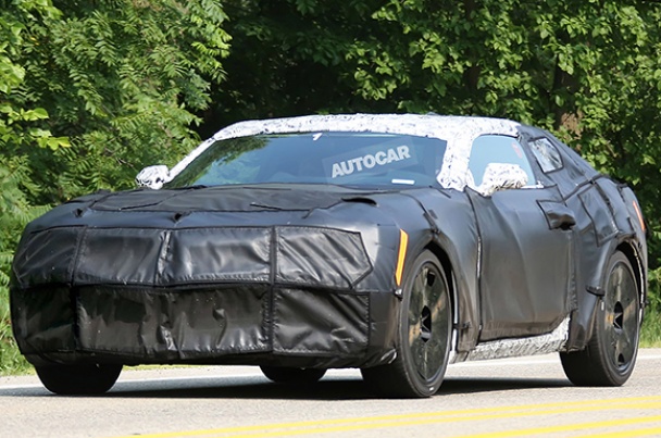 Chevrolet Camaro