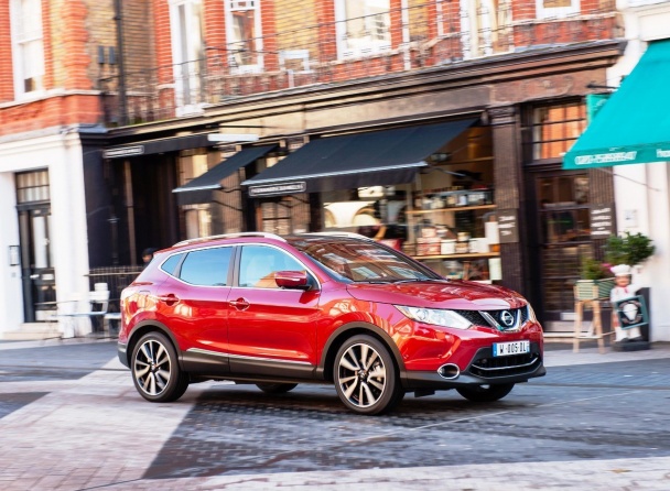 Nissan Qashqai 2014_5
