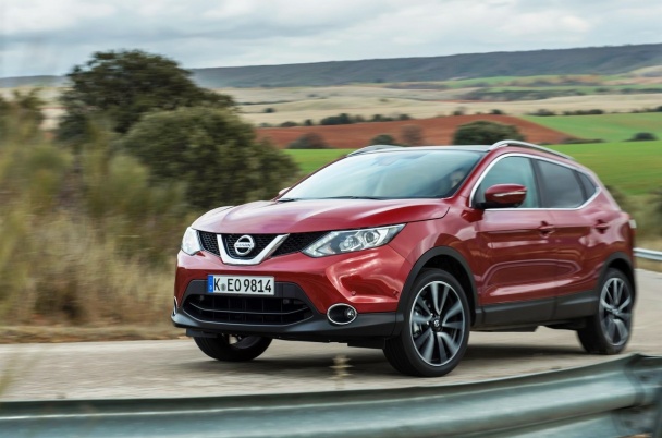 Nissan Qashqai 2014_8