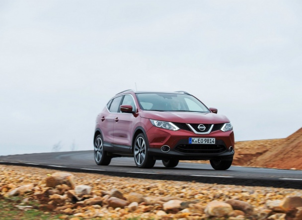 Nissan Qashqai 2014_9