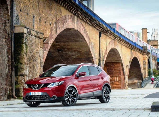 Nissan Qashqai 2014_12