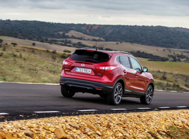Nissan Qashqai 2014_25