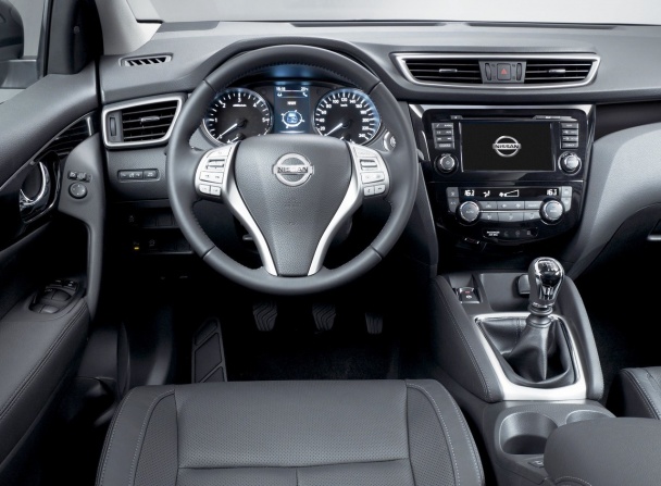 Nissan Qashqai 2014_36