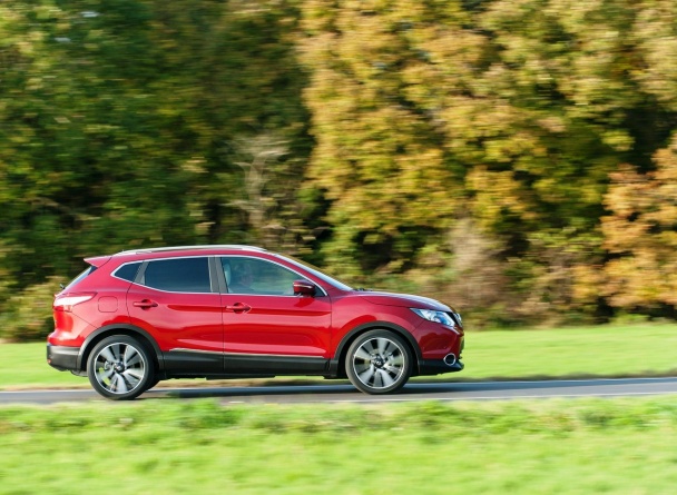 Nissan Qashqai 2014_19