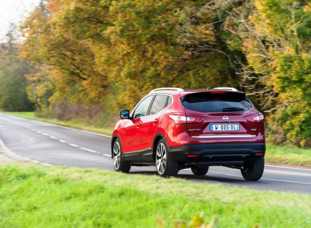 Nissan Qashqai 2014_22