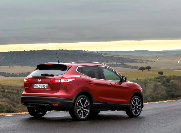 Nissan Qashqai 2014_29