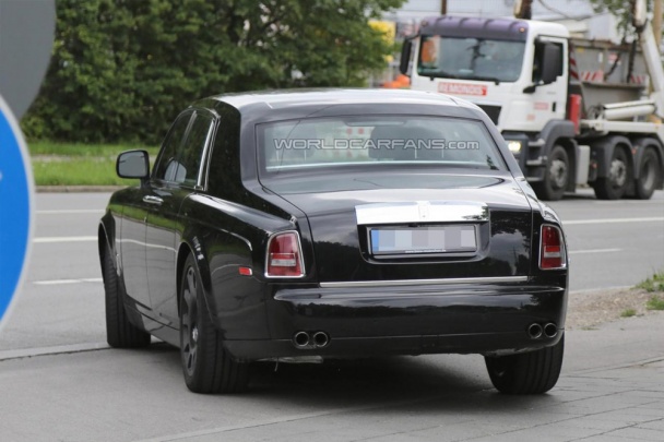Rolls-Royce Phantom