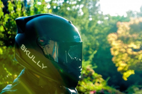 Skully AR-1