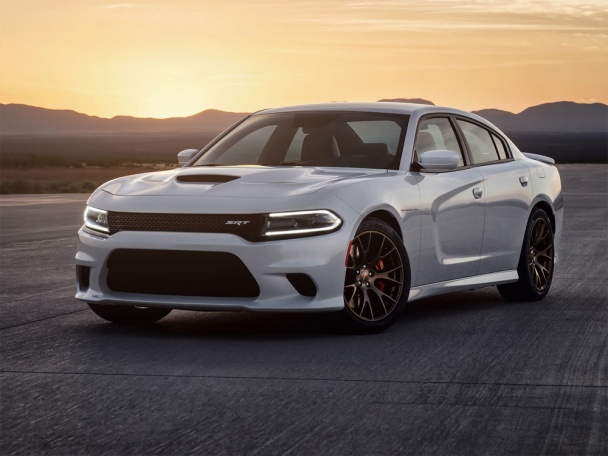 Dodge Charger SRT Hellcat