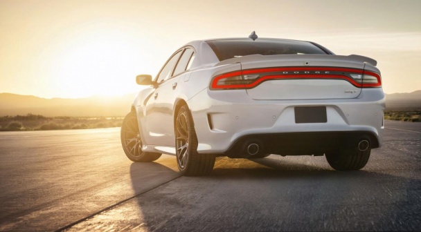Dodge Charger SRT Hellcat
