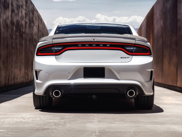 Dodge Charger SRT Hellcat